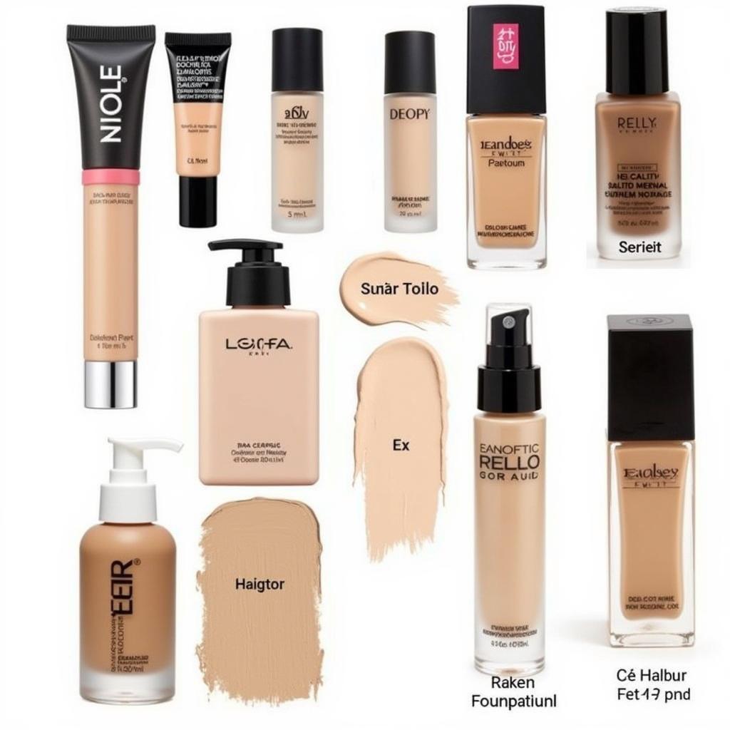 Best Drugstore Foundations in Pakistan