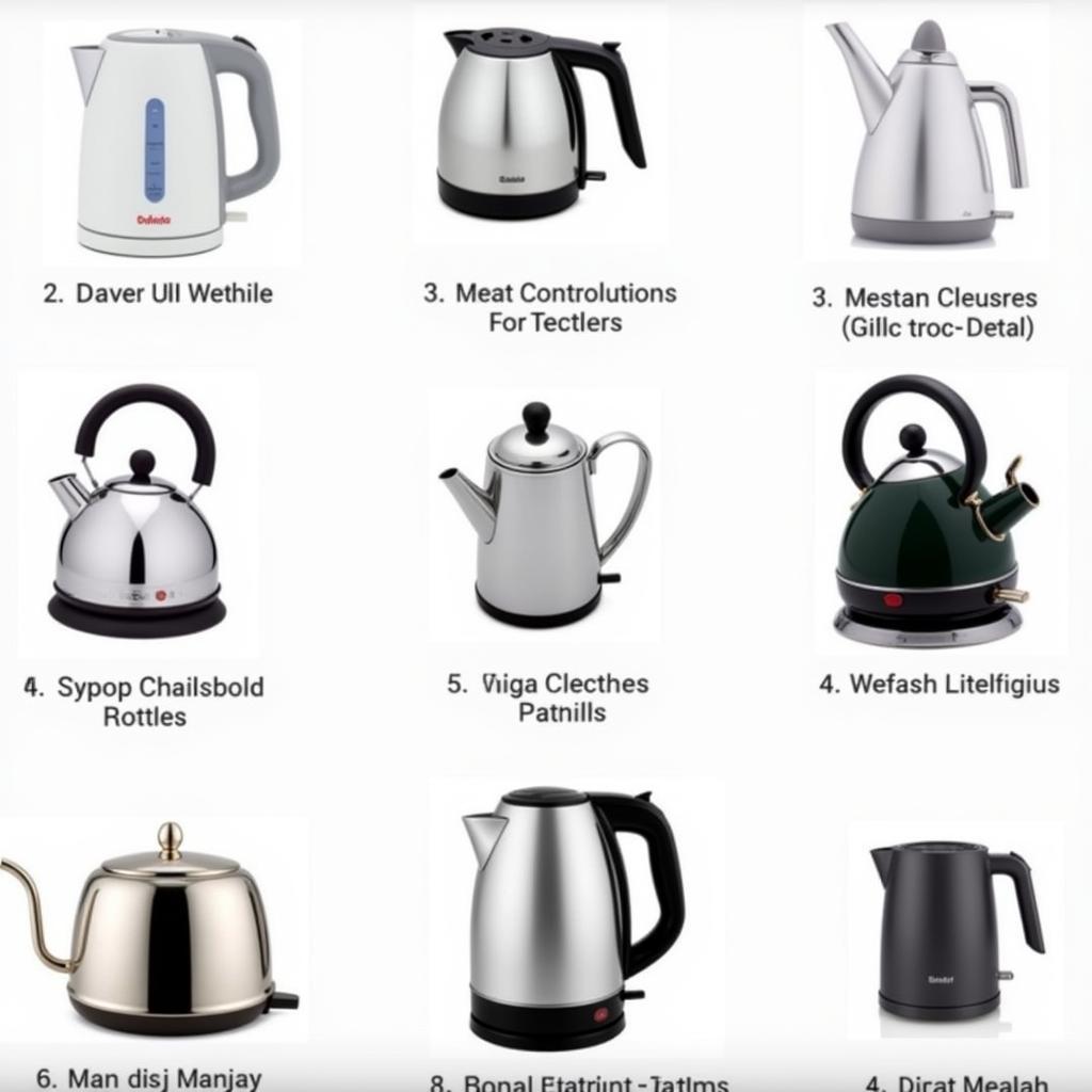 Best Electric Kettles in Pakistan