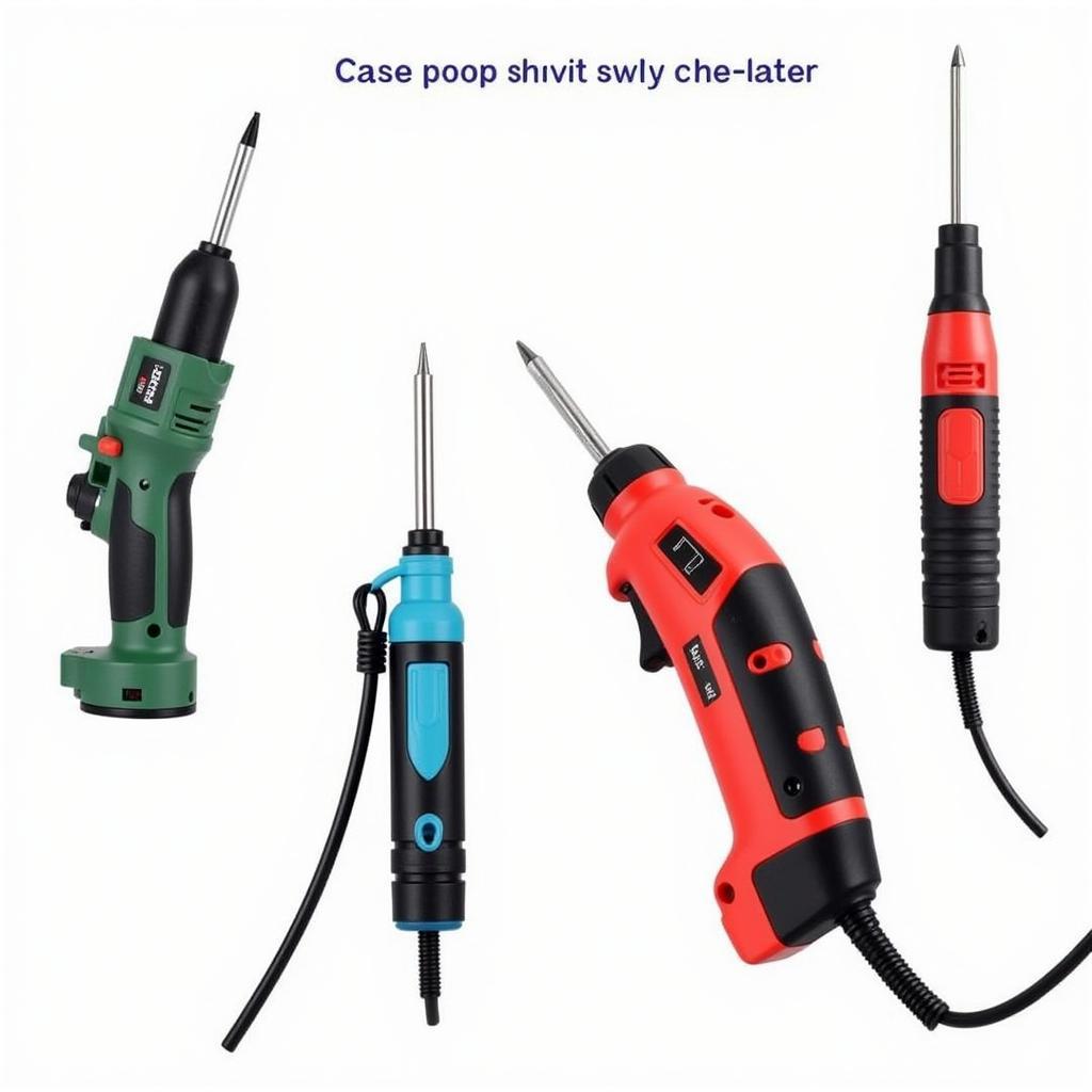 Best Electric Screwdrivers for DIY Projects in Pakistan