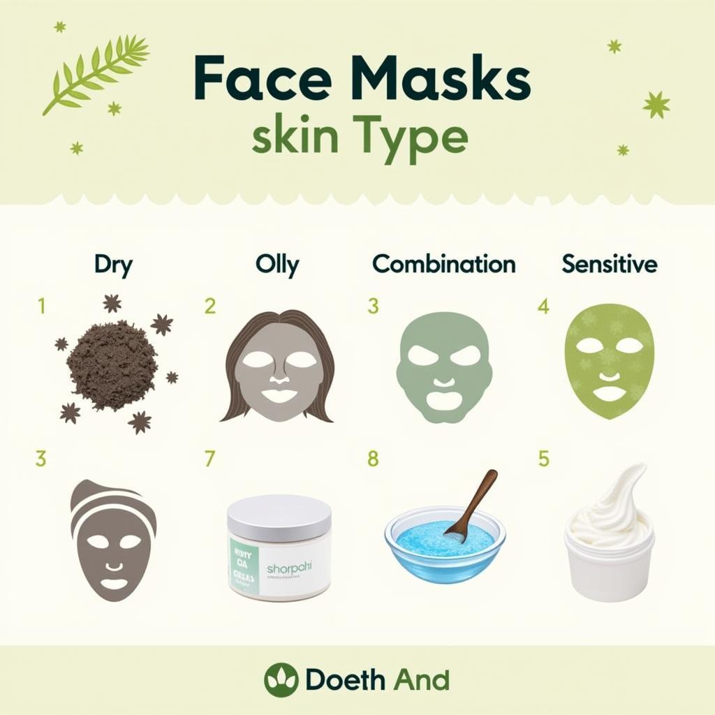 Best Face Mask in Pakistan for Different Skin Types