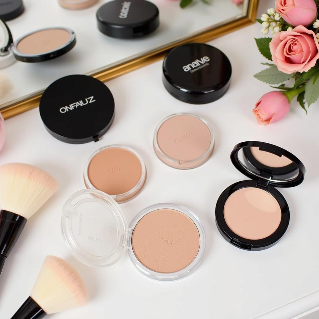 Best Face Powder in Pakistan for Oily Skin