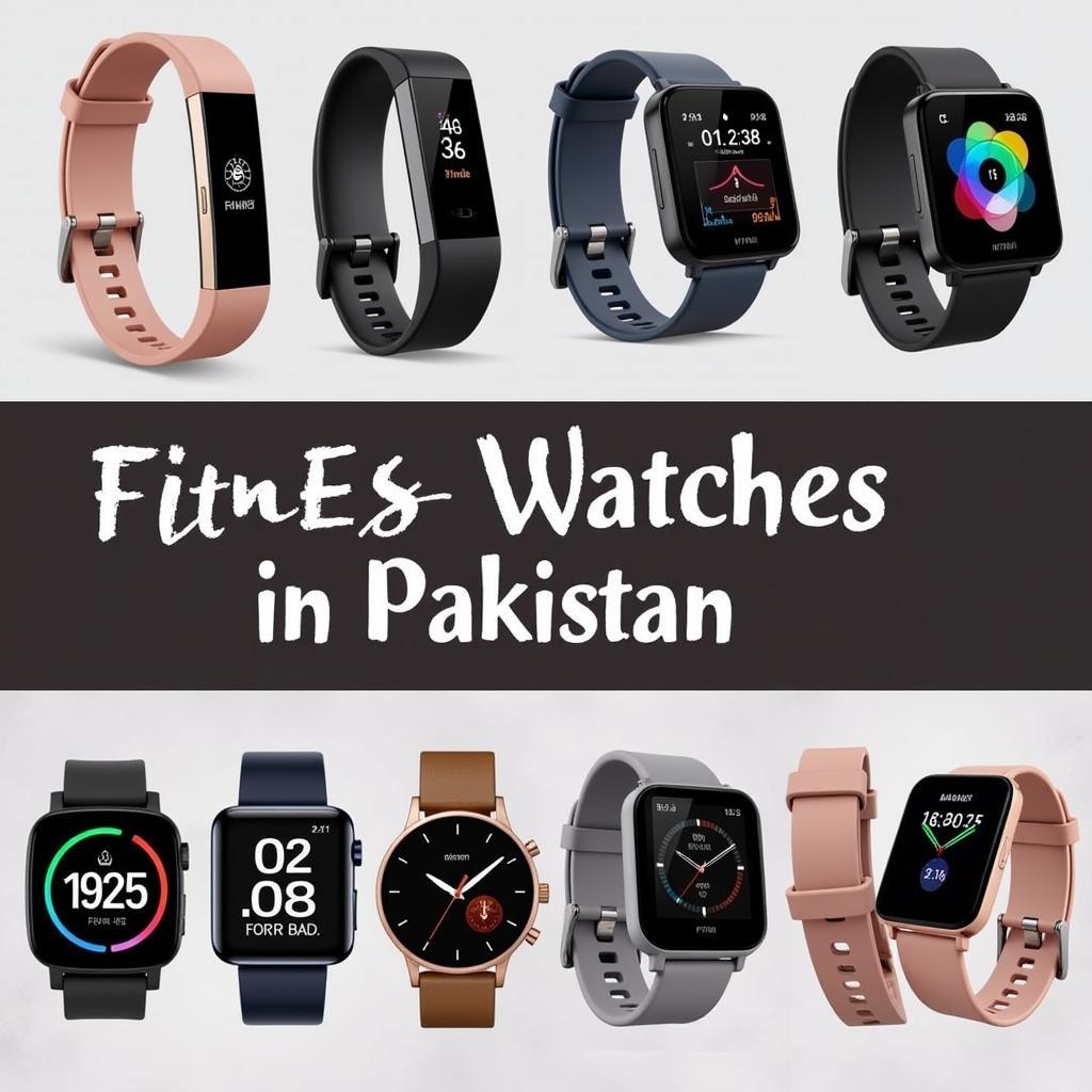 Best Fitness Watches Available in Pakistan