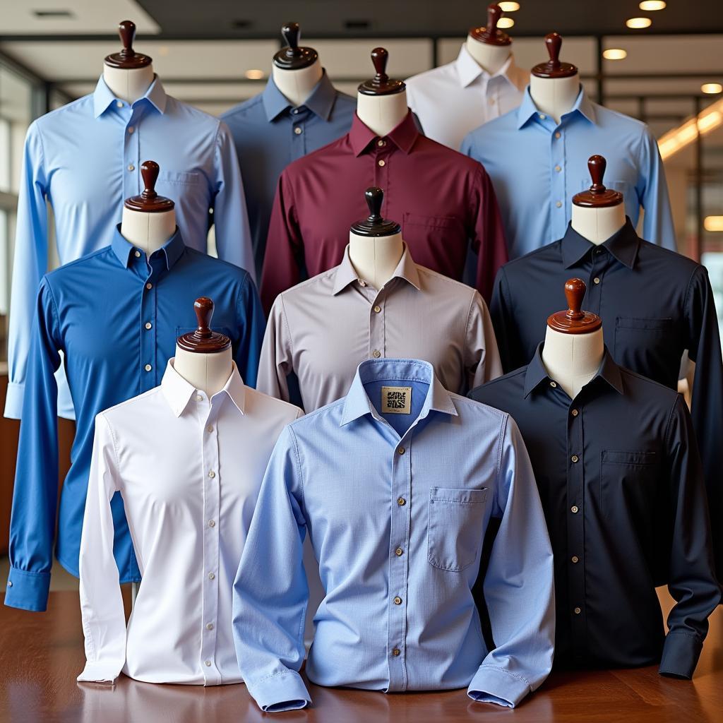 Top Formal Shirt Brands in Pakistan