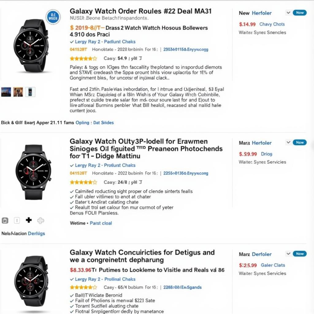 Best Galaxy Watch Deals in Pakistan