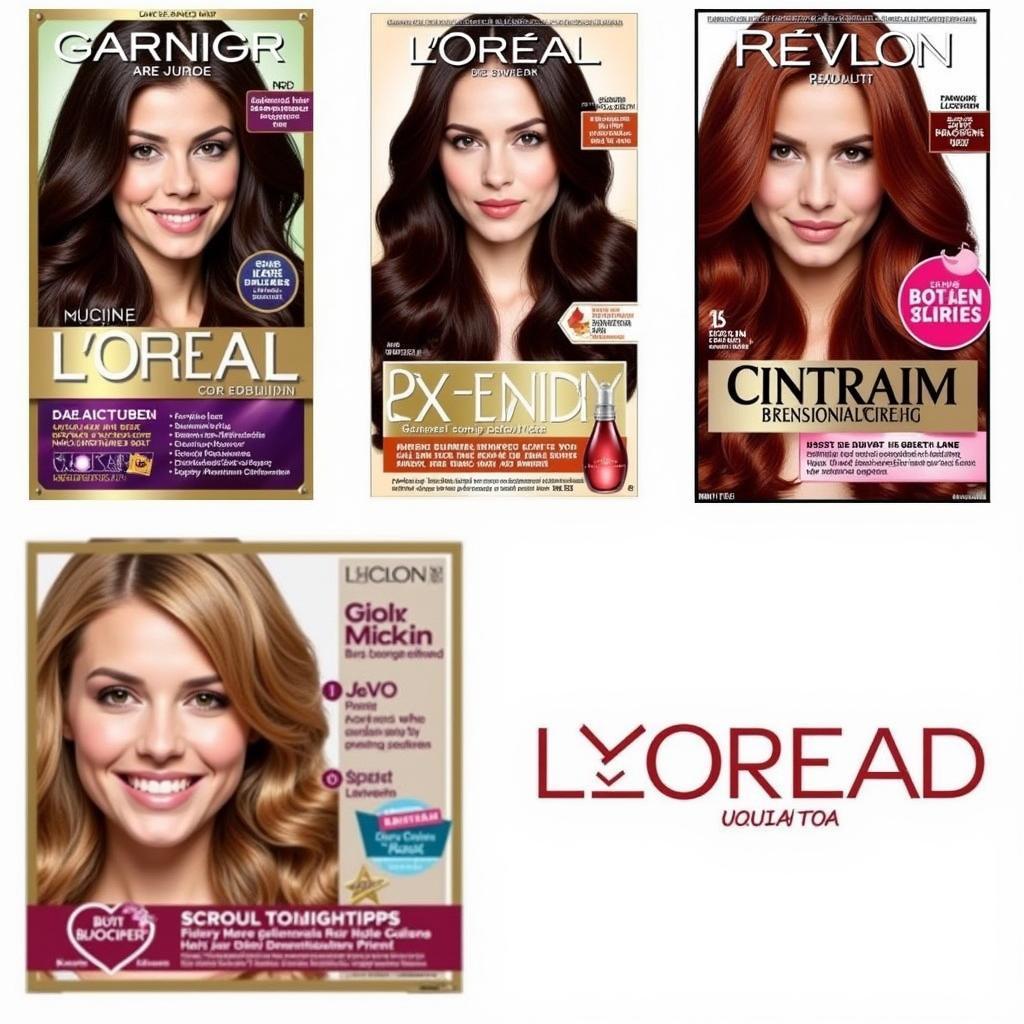 Top Hair Dye Brands Available in Pakistan