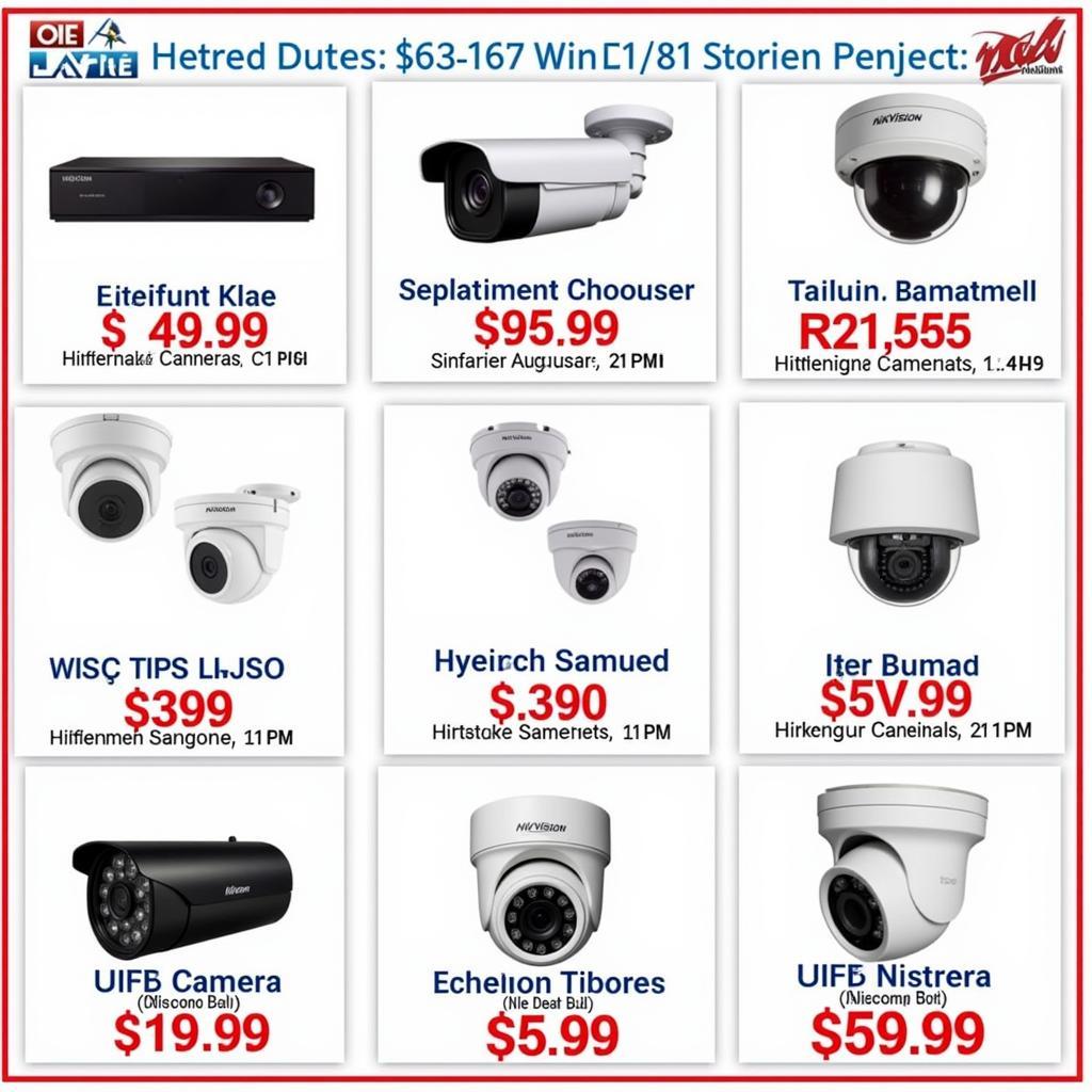 Best Hikvision 2MP Camera Deals in Pakistan