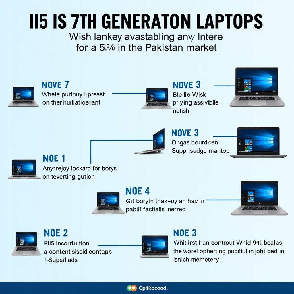 Best i5 7th Generation Laptops in Pakistan