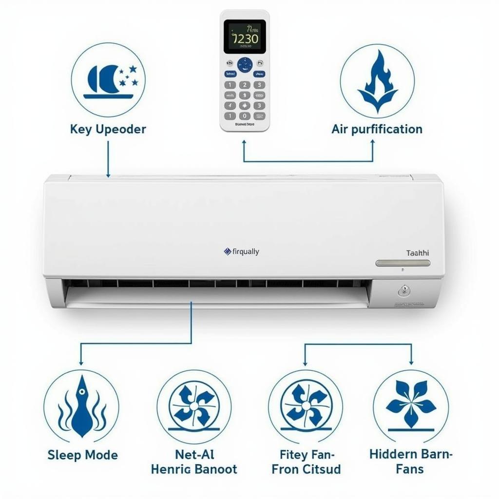 Best Inverter AC Features in Pakistan