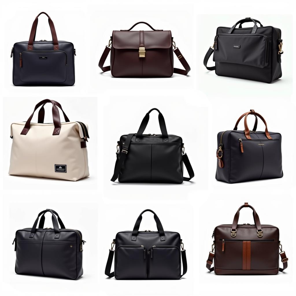 Variety of Best Laptop Bags in Pakistan