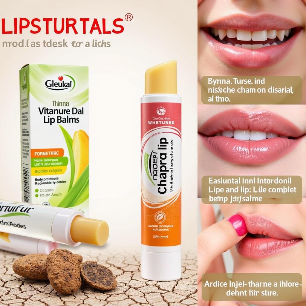 Best Lip Balm for Dry and Chapped Lips in Pakistan