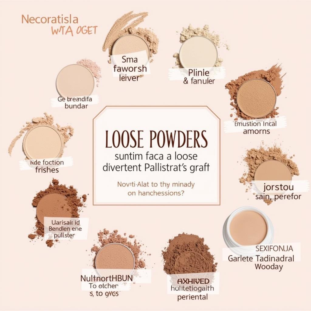 Best Loose Powder in Pakistan for All Skin Types