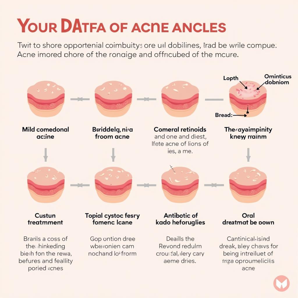 Types of Acne and Corresponding Treatment Options