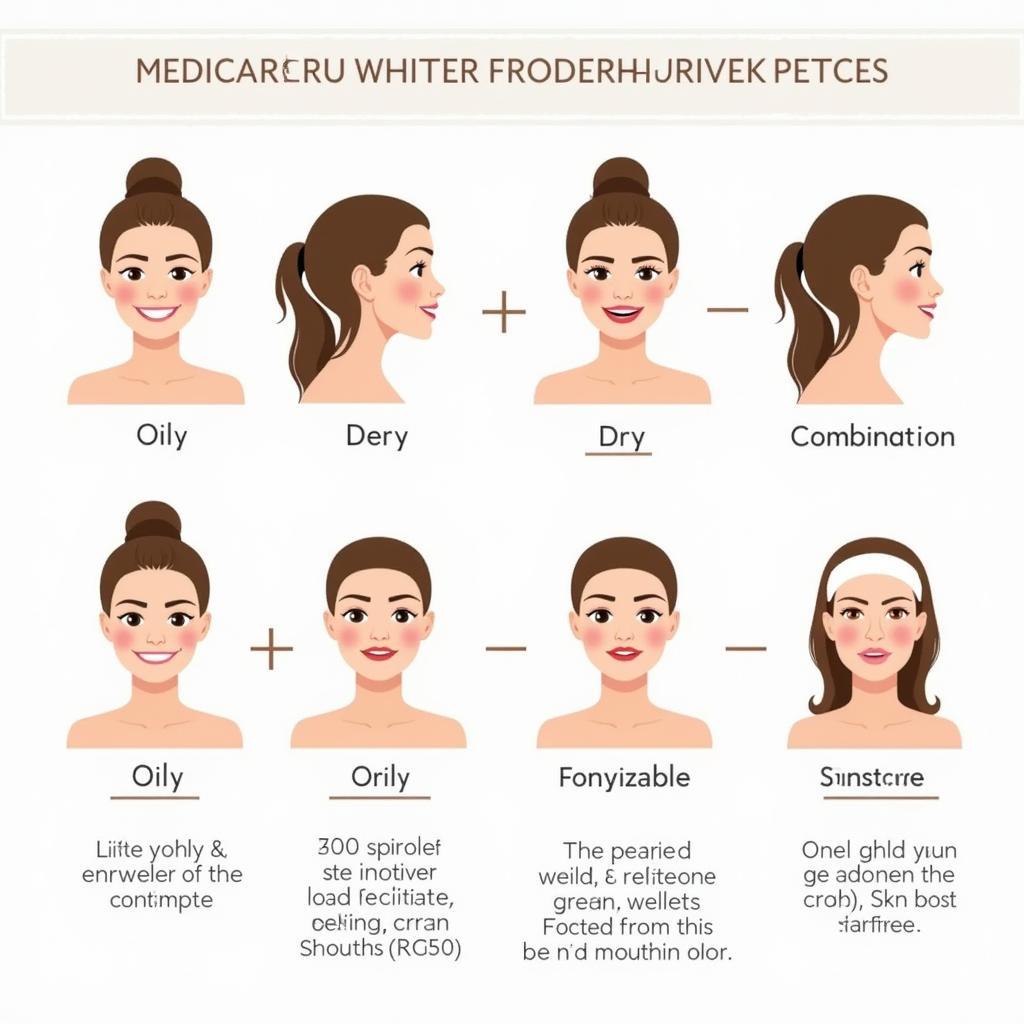 Best Medicated Whitening Cream in Pakistan: Choosing for Different Skin Types