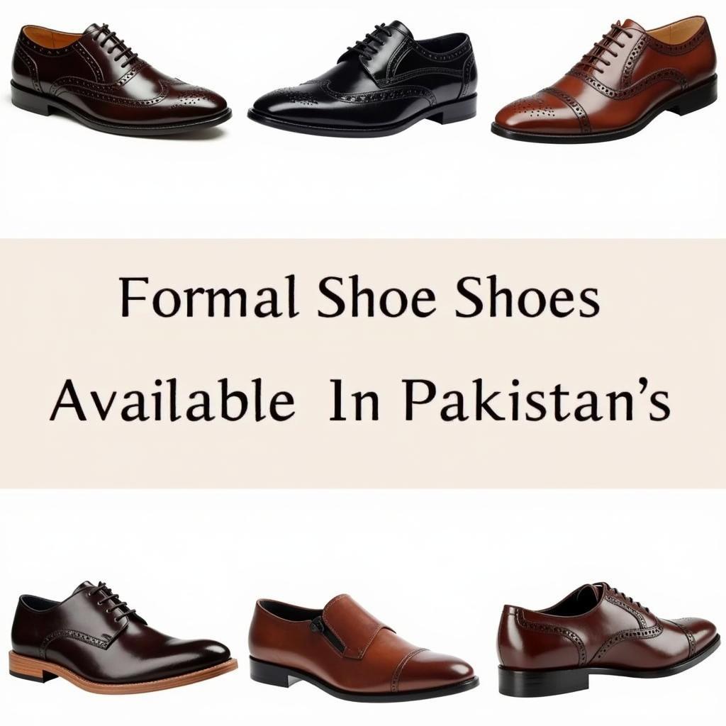 Best Men's Formal Shoes in Pakistan