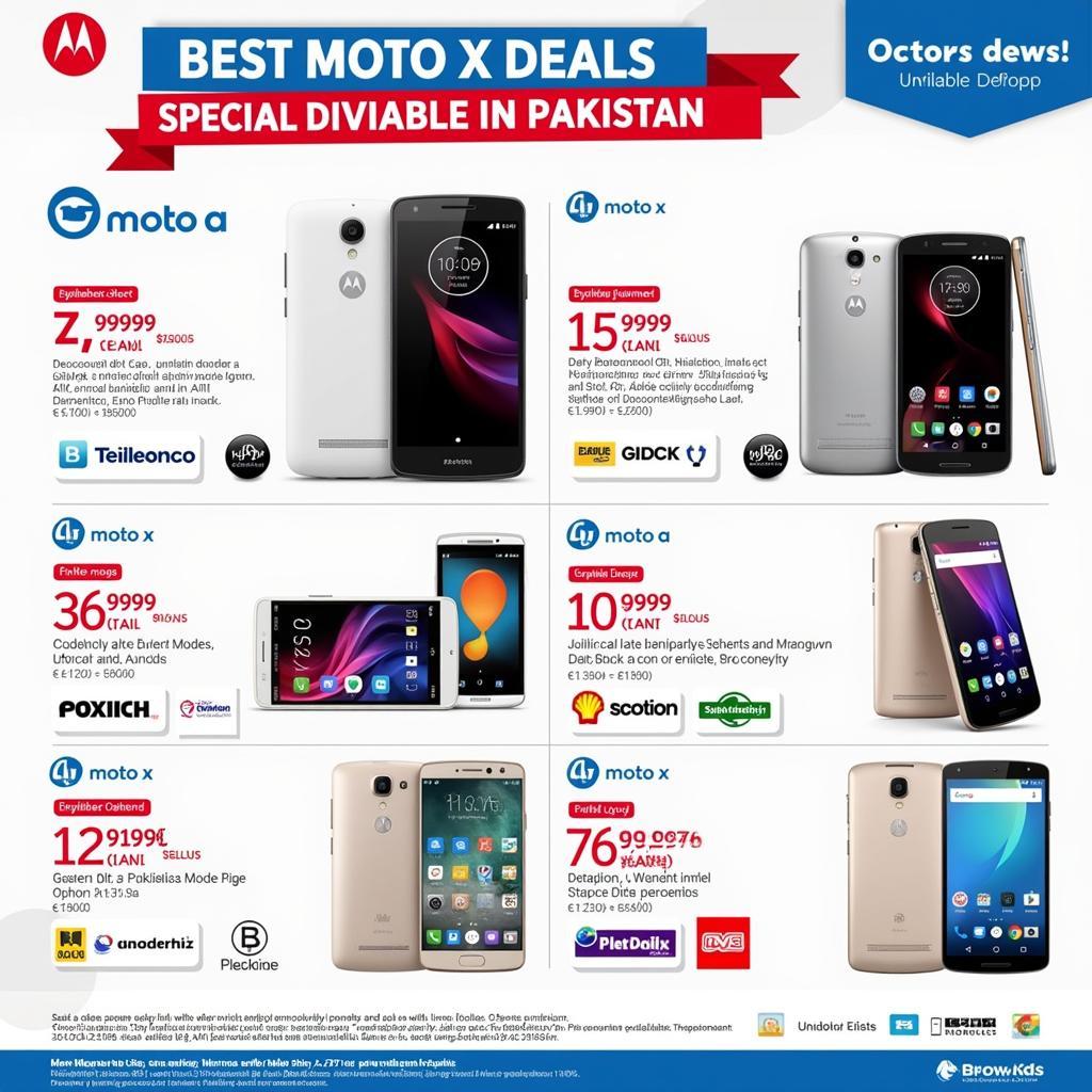 Best Moto X Deals in Pakistan