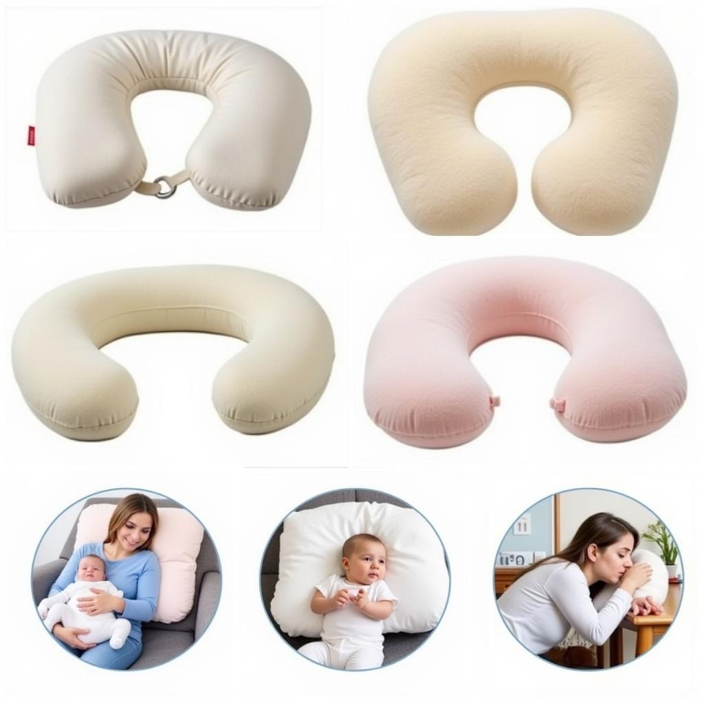 Best Nursing Pillows in Pakistan