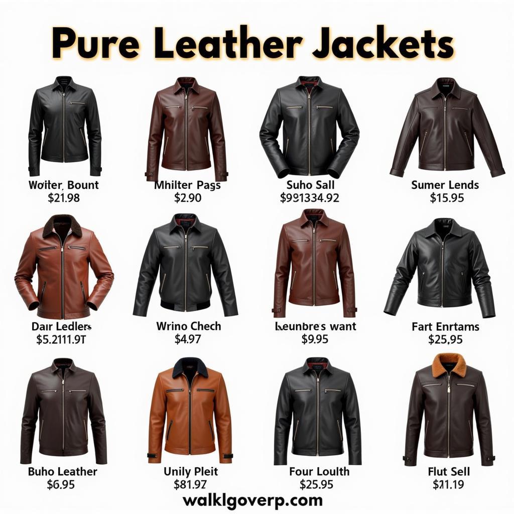 Best Pure Leather Jackets in Pakistan: Style and Value