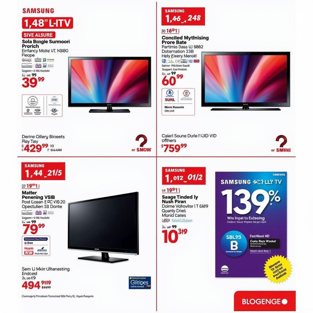 Best Samsung LED 43 Inch TV Deals in Pakistan