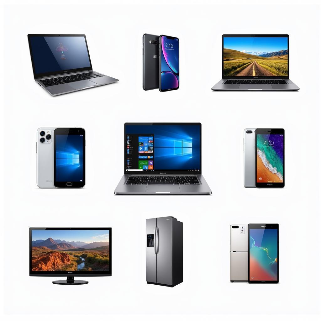 Top Selling Electronics in Pakistan: Smartphones, Laptops, and Home Appliances