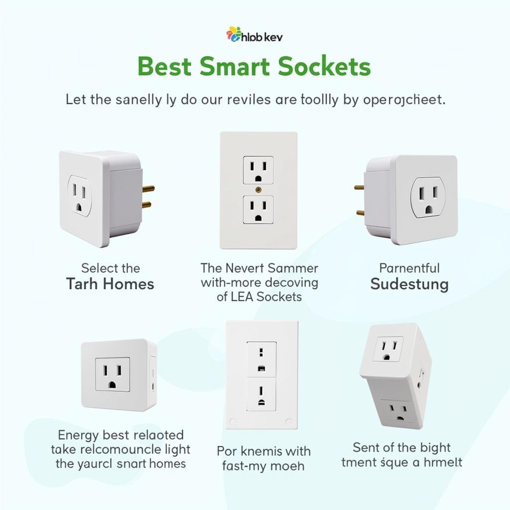 Best Smart Sockets in the Pakistani Market