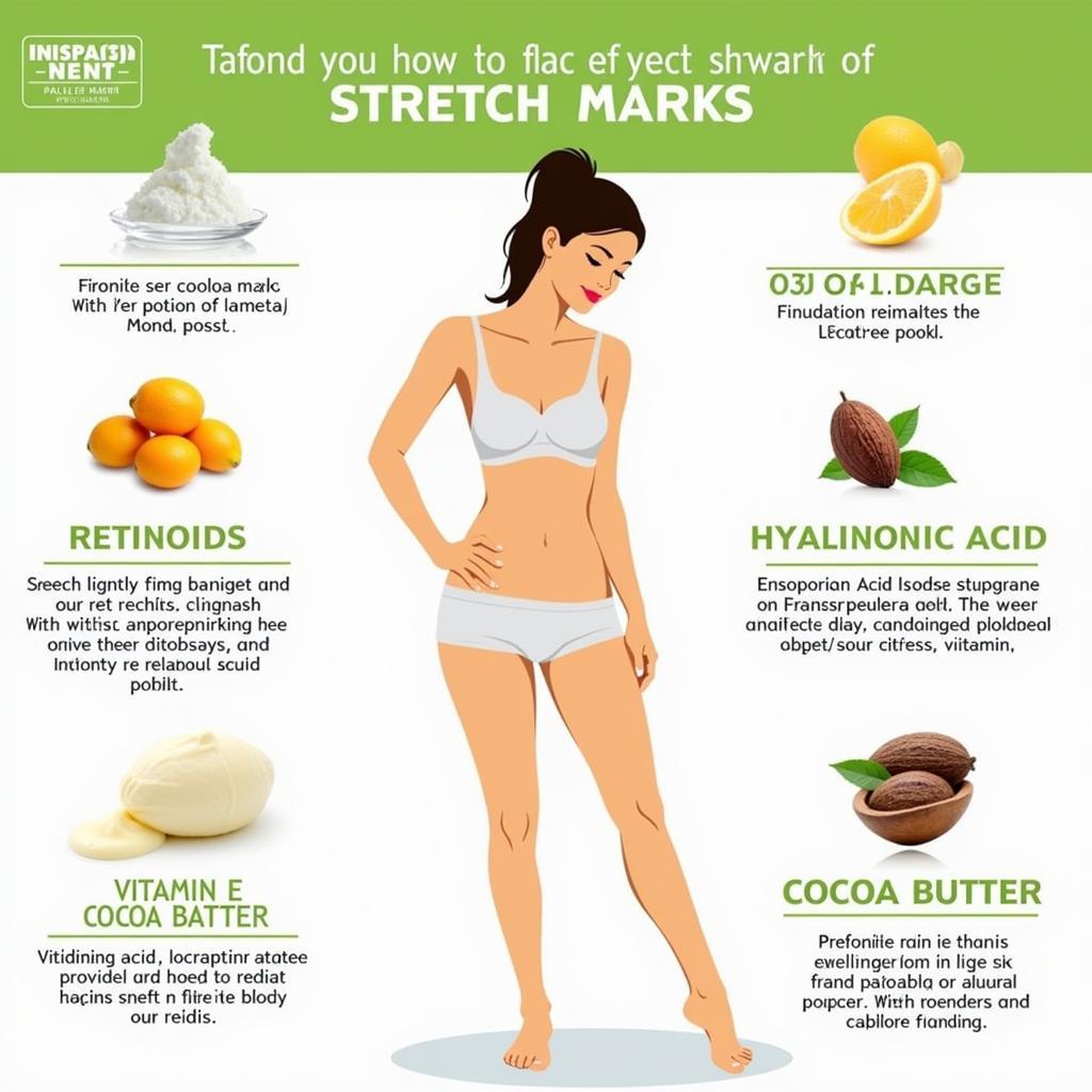 Best Stretch Mark Cream Ingredients in Pakistan