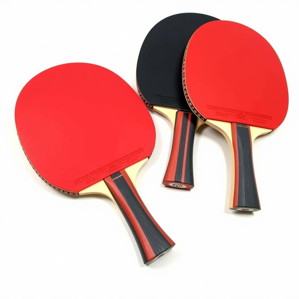 Best Table Tennis Rackets in Pakistan