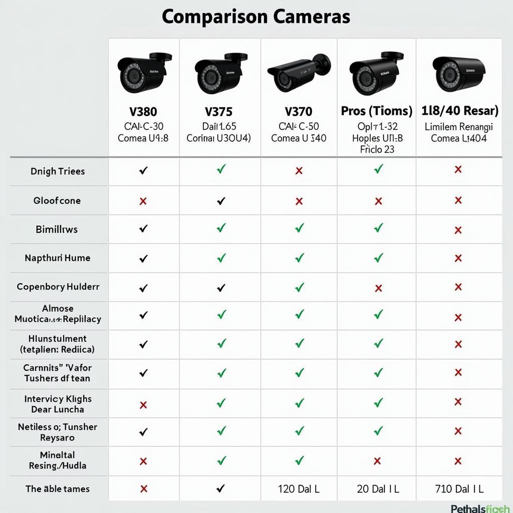 Best V380 Cameras in Pakistan