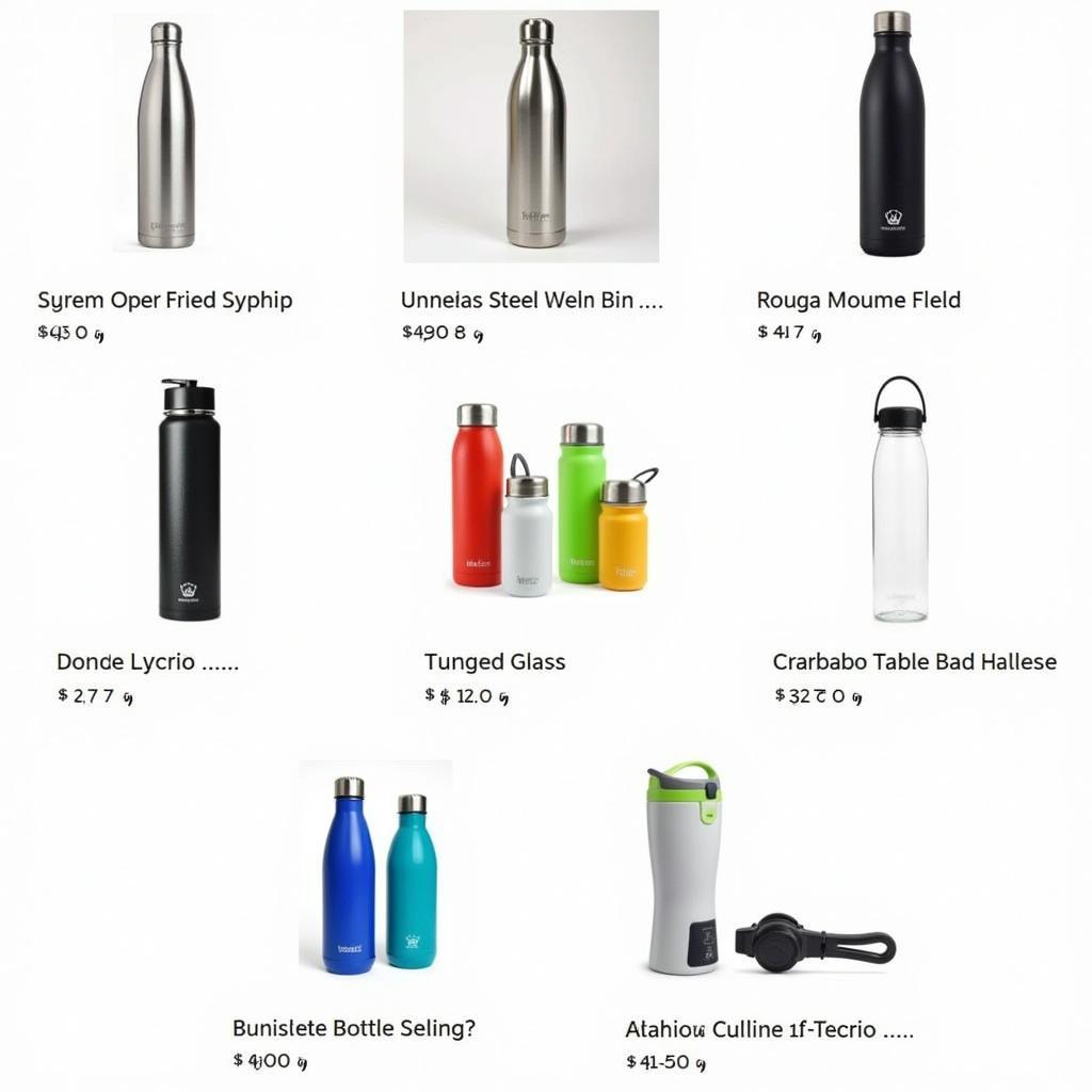 Best Water Bottles Available Online in Pakistan