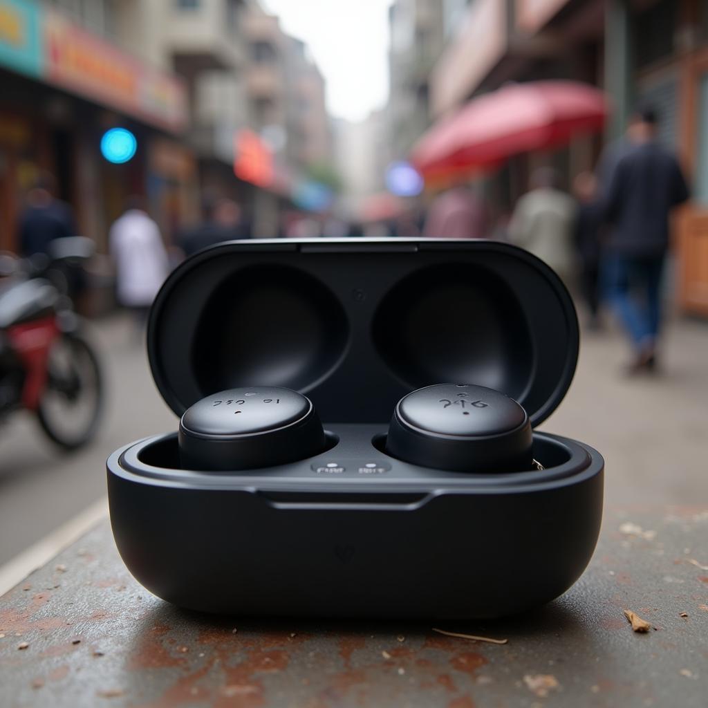 Best Wireless Earbuds with Noise Cancelling in Pakistan