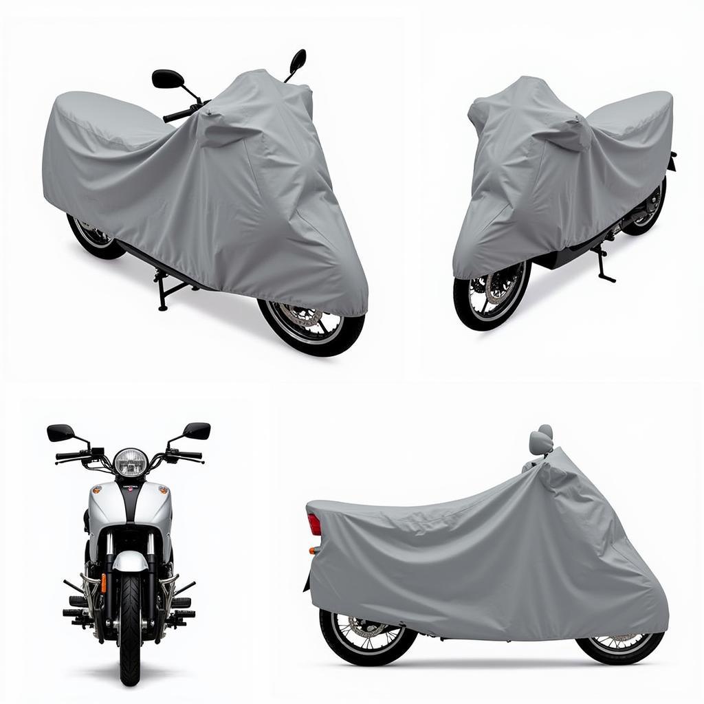 Finding the Right Size Bike Cover