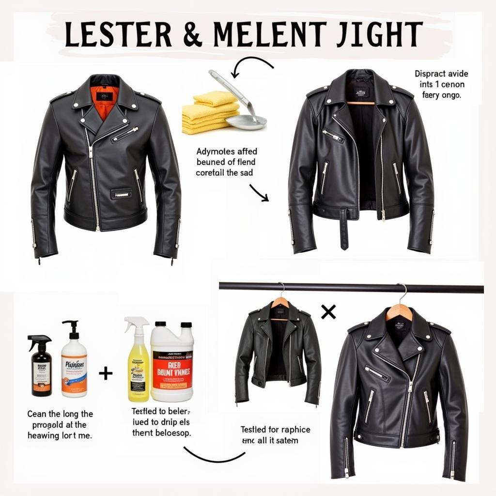 Essential Tips for Caring for Your Biker Jacket