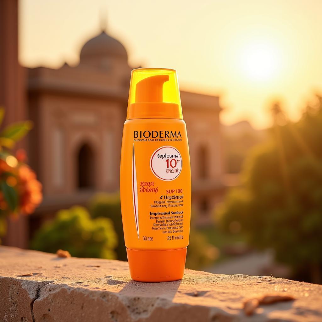 Bioderma Sunblock SPF 100 in Pakistan