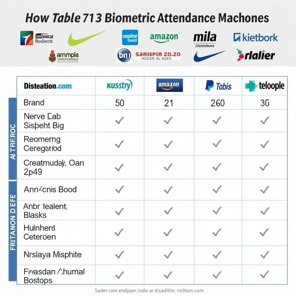 Biometric Attendance Machine Price Comparison in Pakistan