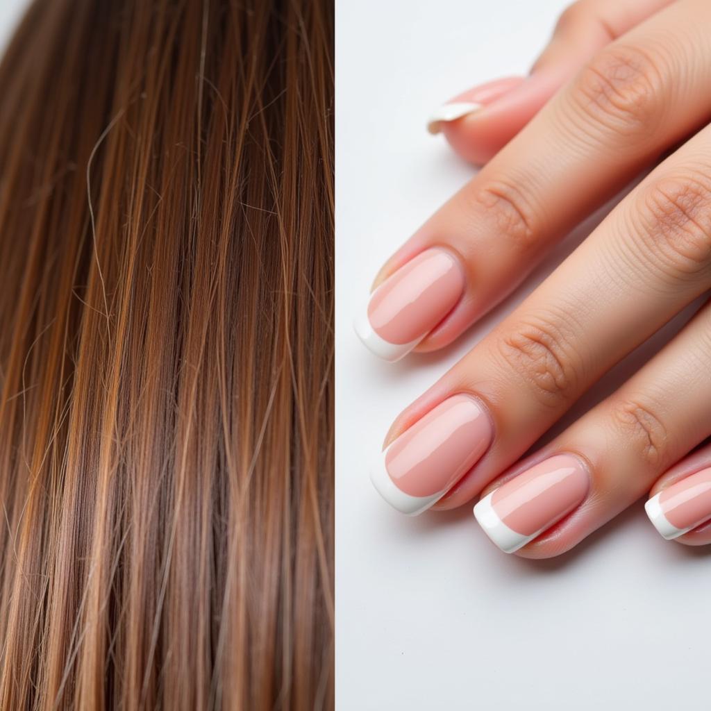 Biotin Benefits for Hair and Nail Growth