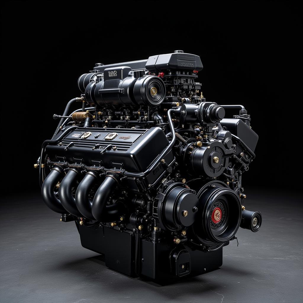 Black Vigo Engine Overview