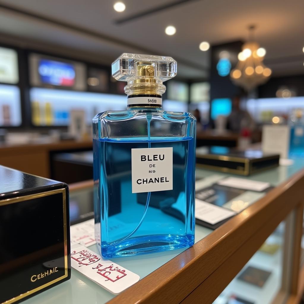 Bleu de Chanel Parfum Bottle in Pakistan