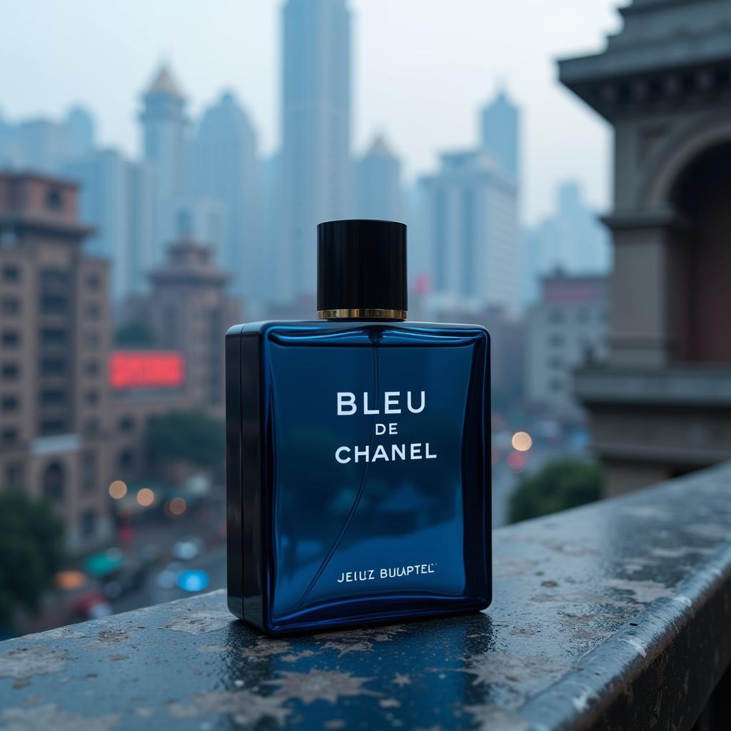 Bleu de Chanel Perfume Bottle in Pakistan