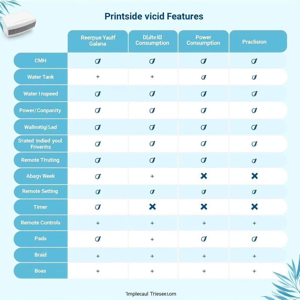 Comparing Features of Different Blower Air Coolers