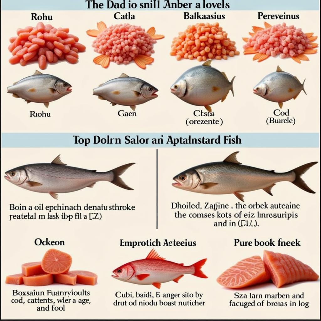 Variety of Boneless Fish in Pakistan