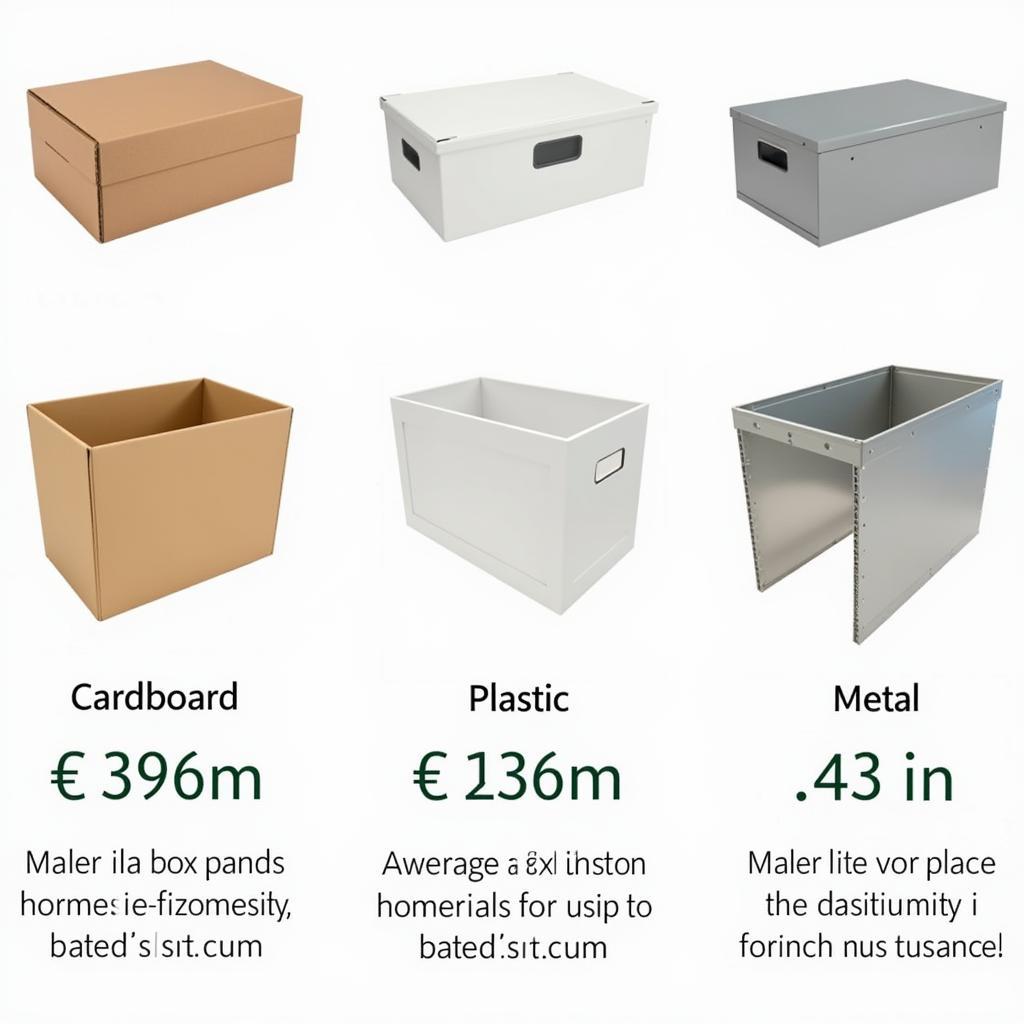 Box File Material Comparison in Pakistan