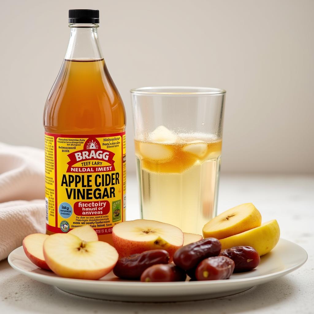 Bragg Apple Cider Vinegar with Fruits in Pakistan