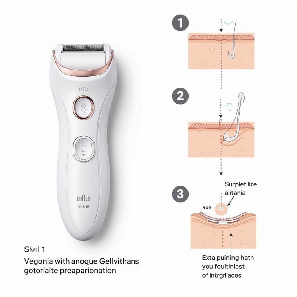 Braun Silk Epil 9 Usage Tips and Tricks