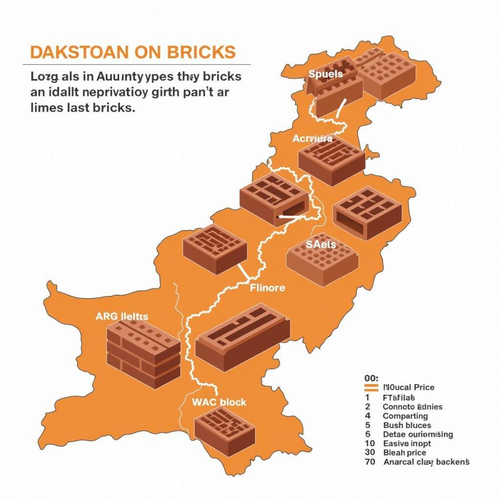 Brick Prices in Pakistan Today