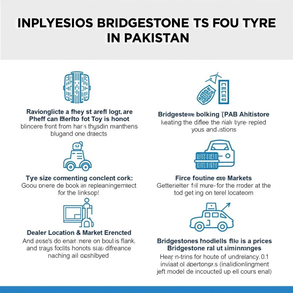 Bridgestone Tyre Price Factors in Pakistan