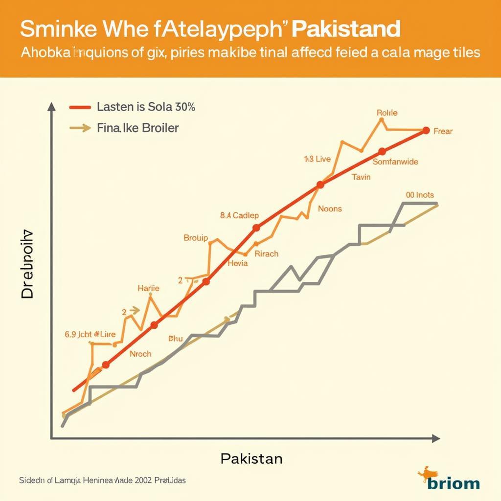 Broiler Feed Prices Impact on Broiler Rates in Pakistan