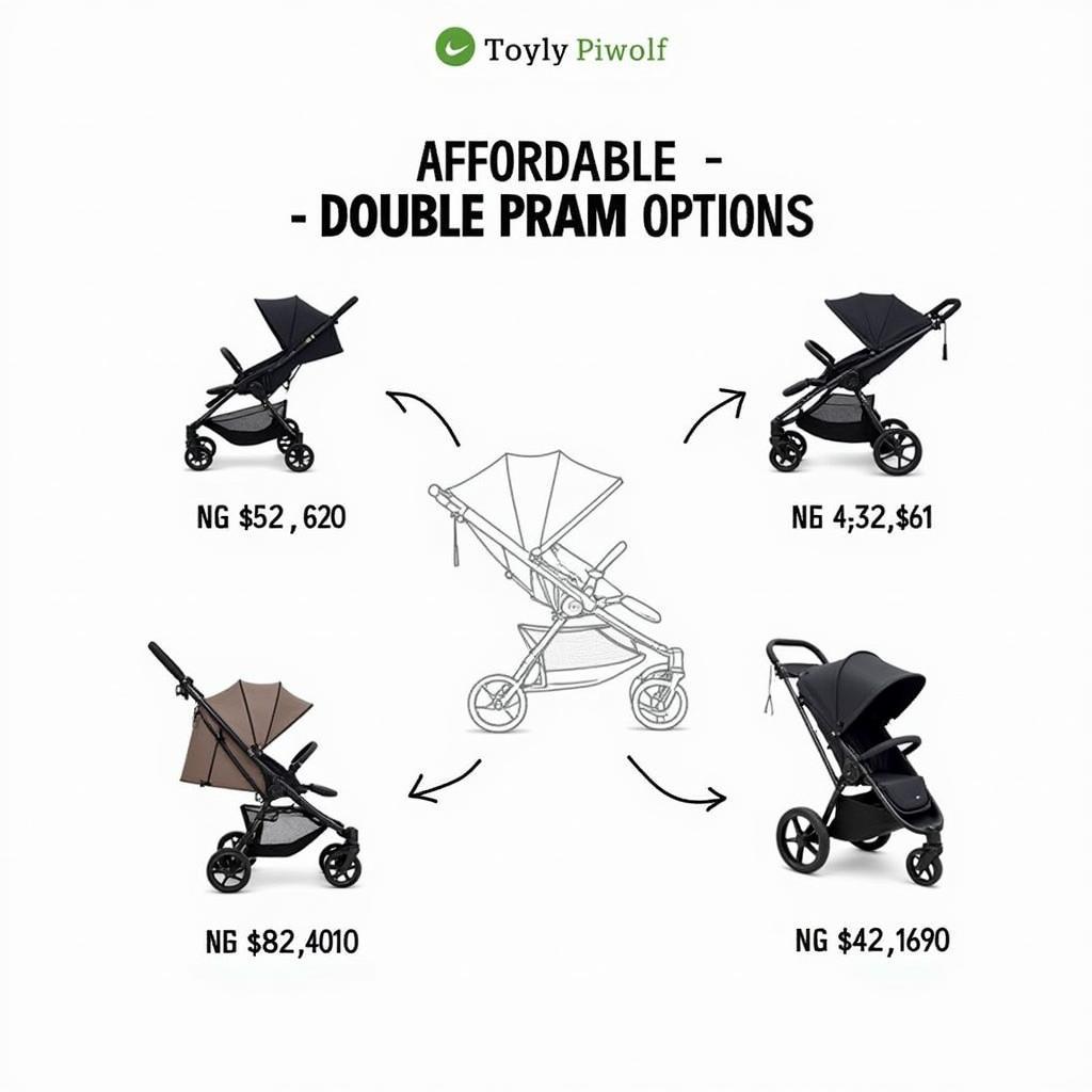 Budget-Friendly Double Pram Options in Pakistan