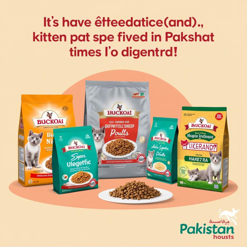 Budget-Friendly Kitten Food Options in Pakistan