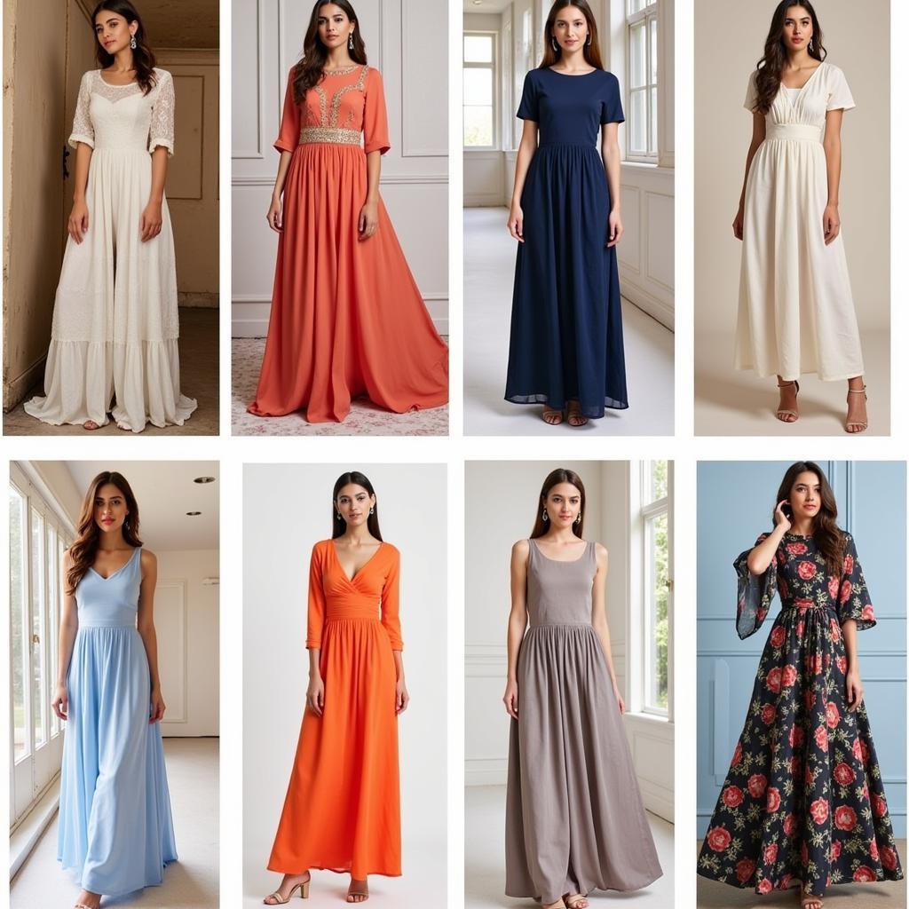 Budget-Friendly Maxi Dress Options in Pakistan