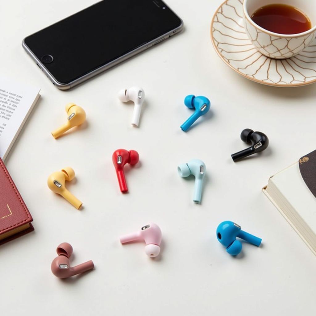 Affordable Wireless Earbuds Options in Pakistan