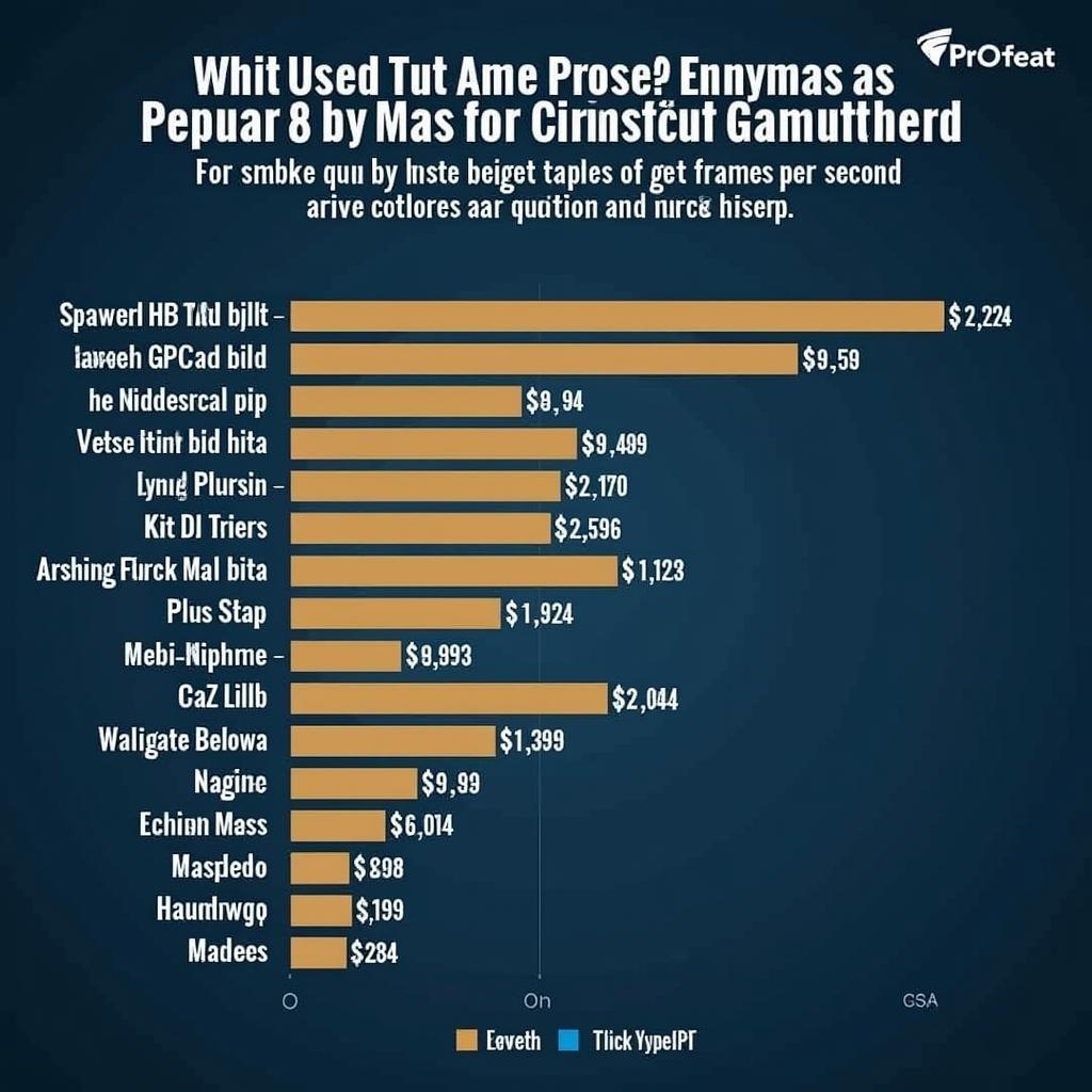 Budget GPU Performance Comparison Pakistan